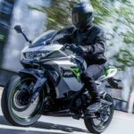 Kawasaki Ninja e-1