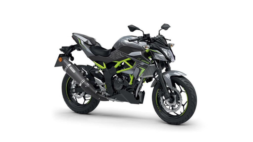 Cinco motos de 125 para el carnet B con más de 500 euros de descuento en mayo 14 Kawasaki Z125 SE Performance 2023