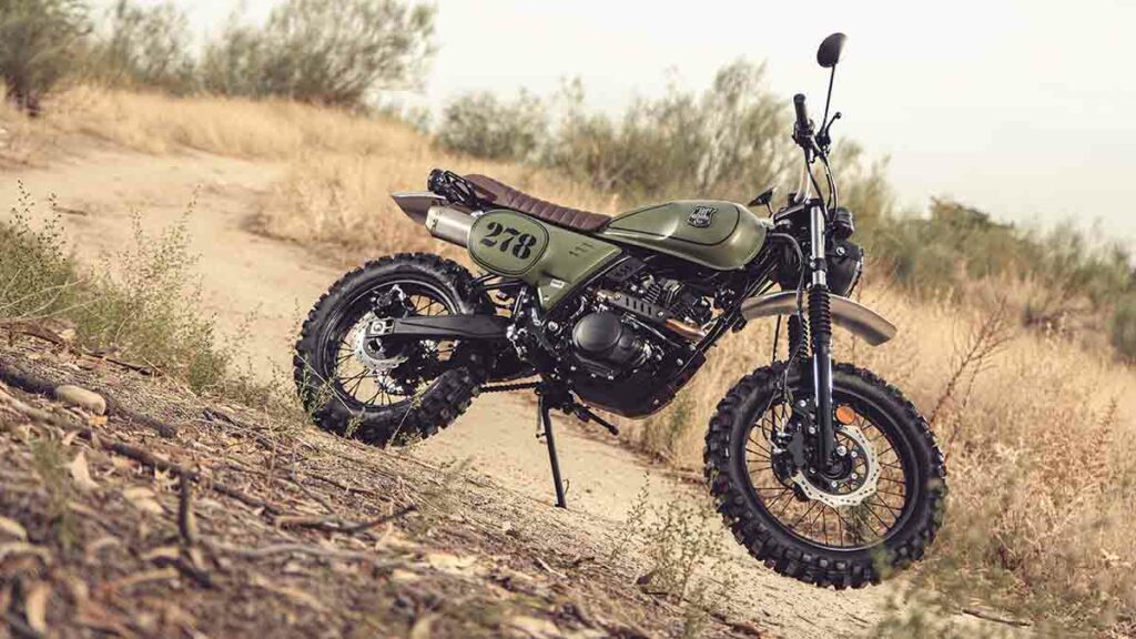 MITT 125 Scrambler 278