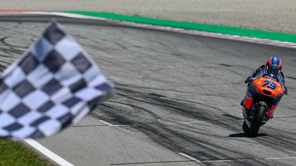 MotoGP Cataluña 2024: Pecco Bagnaia se convierte en la Ducati más rápida 13 Moto-2-Cat