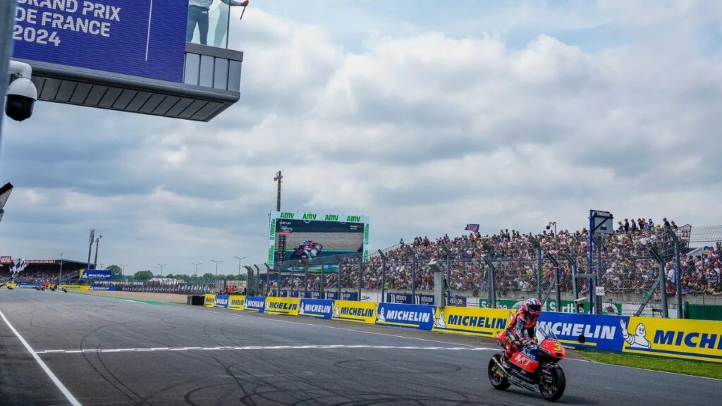 MotoGP Francia 2024: Jorge Martín a por la moto de fábrica 15 Moto 2 GP FRancia