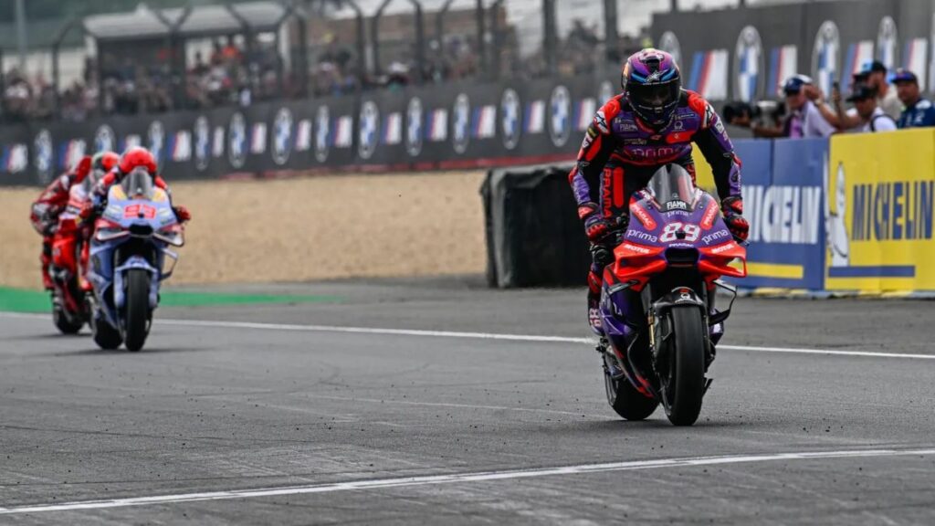 El GP de Francia de MotoGP sí que batió el récord de espectadores 12 MotoGP Francia 2024