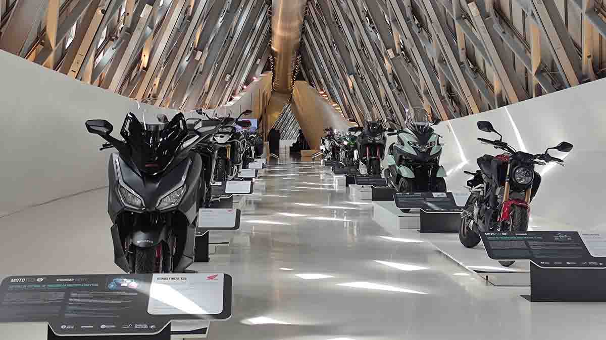 Fotos de Mototech Zaragoza 2024 5 Mototech Zaragoza 2024