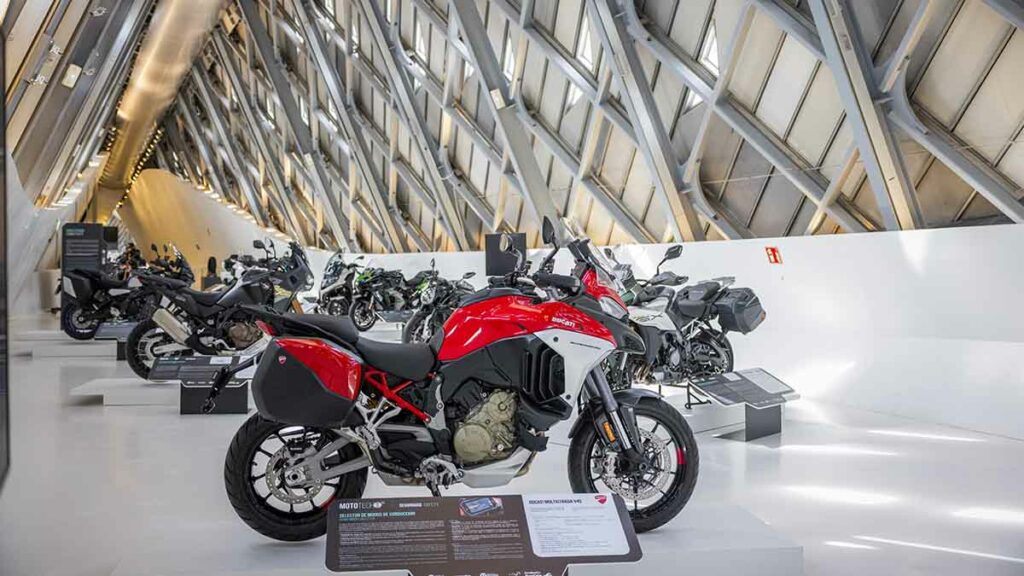 Zaragoza se postula como referente de movilidad en España y no se olvida de las motos 10 Mototech 2024 3