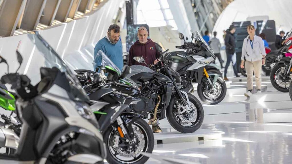Zaragoza se postula como referente de movilidad en España y no se olvida de las motos 13 Mototech 2024 5