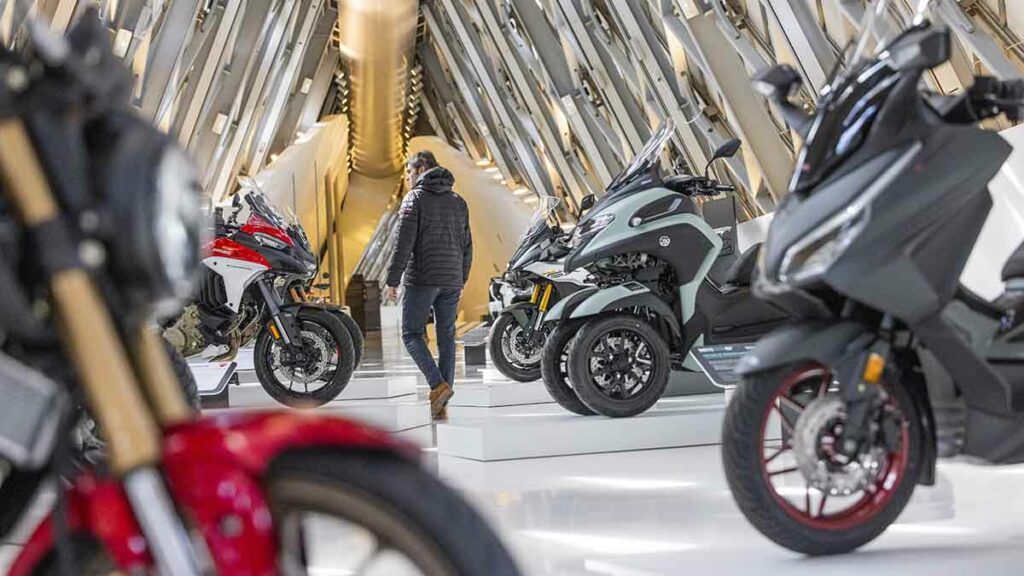 Zaragoza se postula como referente de movilidad en España y no se olvida de las motos 12 Mototech 2024 6