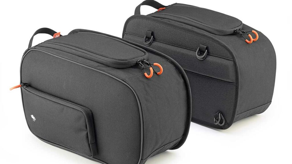 Kappa quiere reventar el mercado con su nueva gama de bolsas blandas 11 Gama bolsas blandas Kappa Stryker