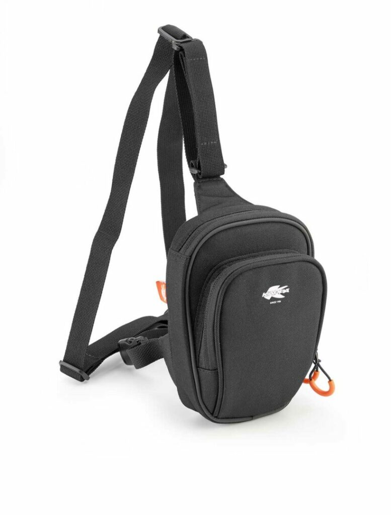 Kappa quiere reventar el mercado con su nueva gama de bolsas blandas 13 Gama bolsas blandas Kappa Stryker