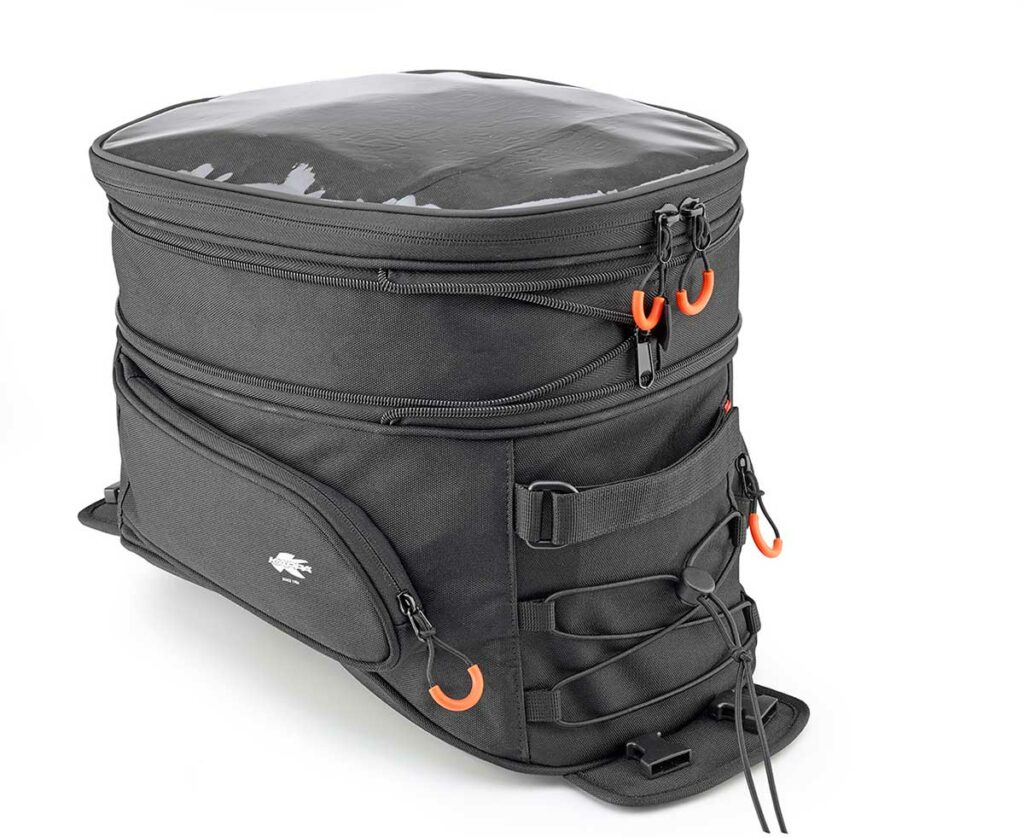 Kappa quiere reventar el mercado con su nueva gama de bolsas blandas 15 Gama bolsas blandas Kappa Stryker