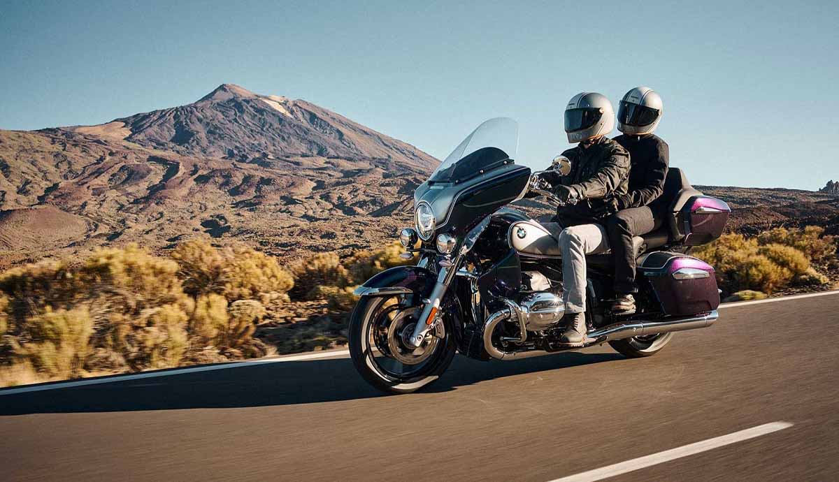 Fotos de las motos con carnet A2 más caras 4 BMW R 18 Transcontinental