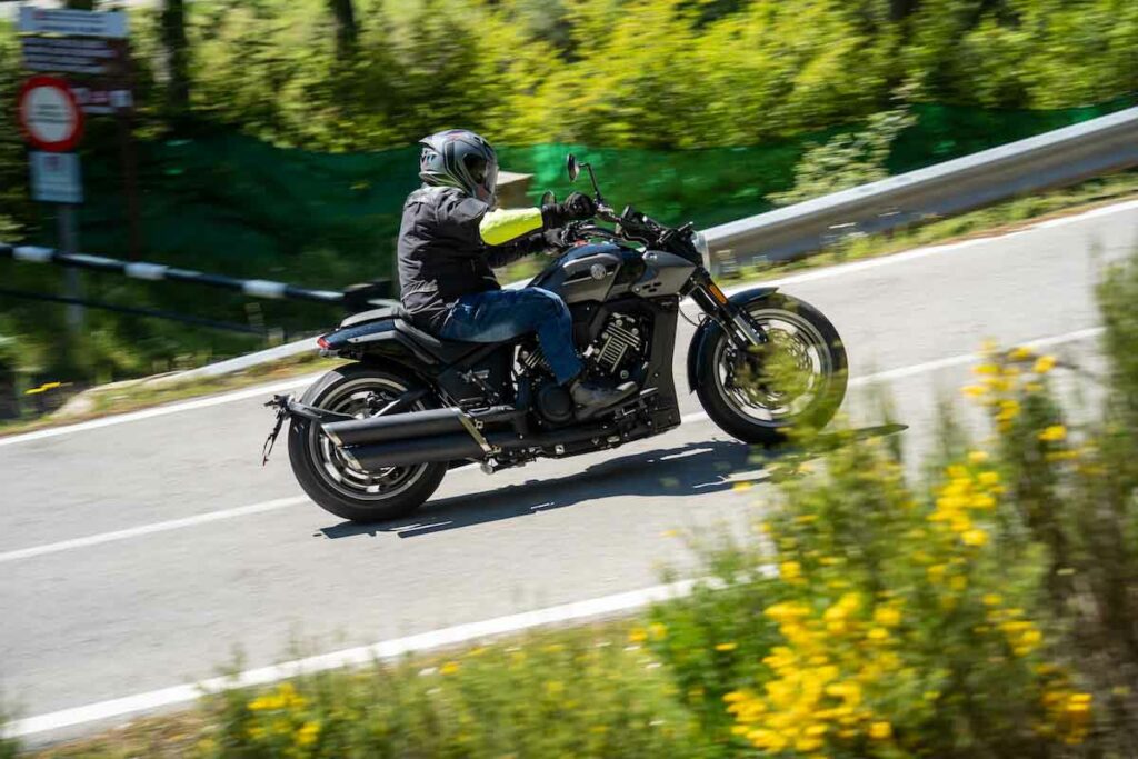 Morbidelli celebra su renacimiento con la llegada de la cruiser C1002V 18 Morbidelli C1002V