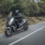 QJ Motor scooters 2024