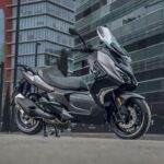 QJ Motor scooters 2024