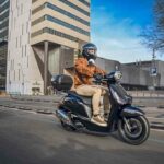 QJ Motor scooters 2024