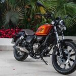 QJ Motor SRV 125