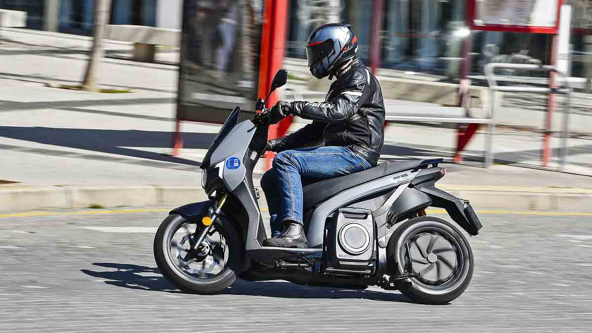 La moto eléctrica vuelve a su cauce negativo: menos de 1.000 unidades vendidas en septiembre