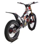 TRS One Gold Series 125