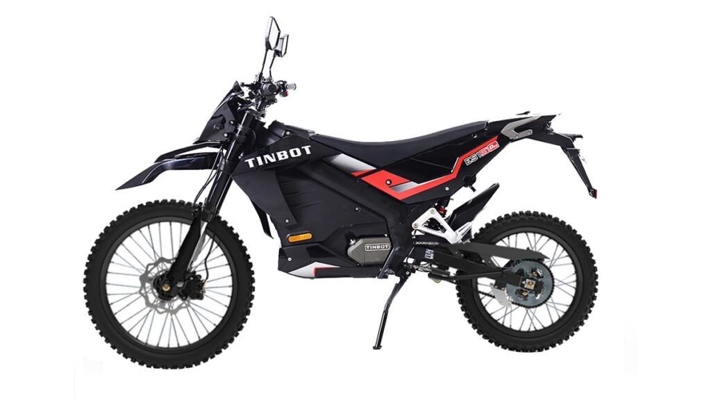 Estas son las motos de 125 más caras: a veces se te va la mano con el precio 12 Tinbot es1 x pro 1