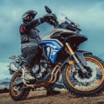 Voge 525DSX