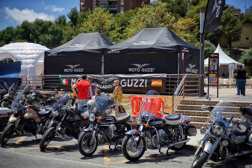 Fotos de la XXV Reunión Internacional del España Moto Guzzi Club (EMGC) 1 XXV Reunión Internacional del España Moto Guzzi Club (EMGC)