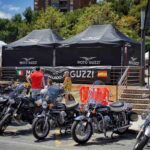 XXV Reunión Internacional del España Moto Guzzi Club (EMGC)