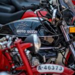XXV Reunión Internacional del España Moto Guzzi Club (EMGC)