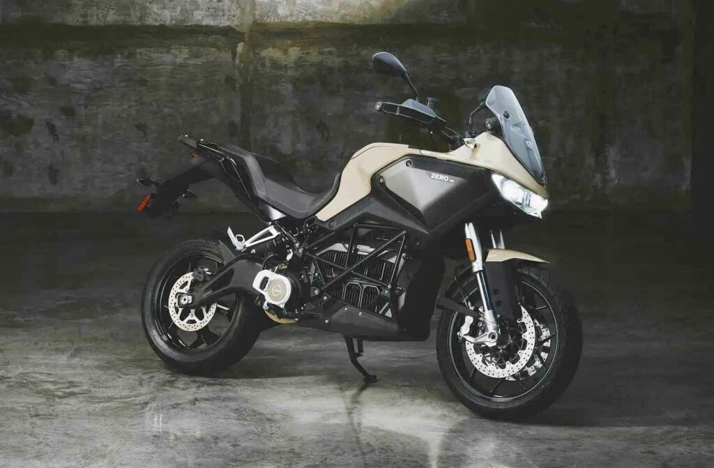 Zero DS ZF 14.4