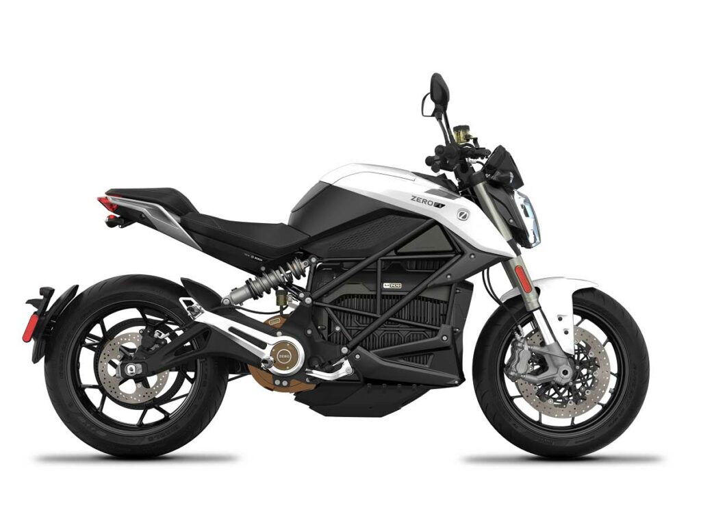 Estas son las motos de 125 más caras: a veces se te va la mano con el precio 14 Zero S 2024
