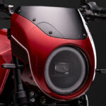 Accesorios de la Moto Morini Seiemezzo