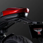 Accesorios de la Moto Morini Seiemezzo