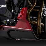 Accesorios de la Moto Morini Seiemezzo