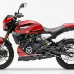 Accesorios de la Moto Morini Seiemezzo
