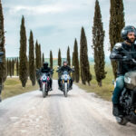 Accesorios de la Moto Morini Seiemezzo