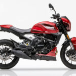Accesorios de la Moto Morini Seiemezzo