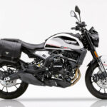 Accesorios de la Moto Morini Seiemezzo