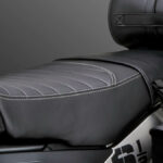 Accesorios de la Moto Morini Seiemezzo