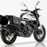 Accesorios de la Moto Morini Seiemezzo