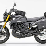 Accesorios de la Moto Morini Seiemezzo