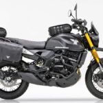 Accesorios de la Moto Morini Seiemezzo