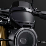 Accesorios de la Moto Morini Seiemezzo