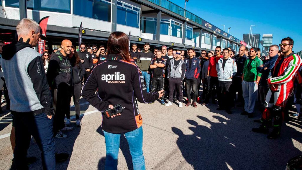 Aprilia Racers Days 2024