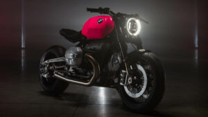 Fotos de la BMW R20 Concept