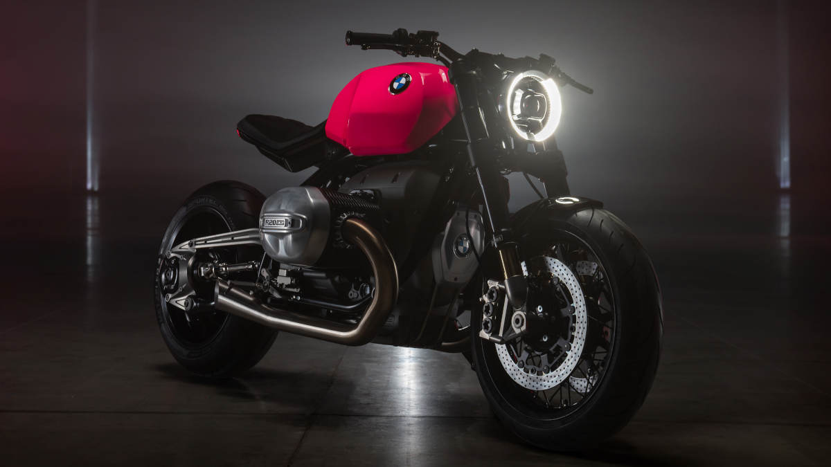 BMW R20 Concept