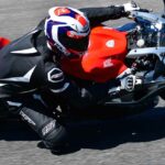 Casco integral, el más seguro