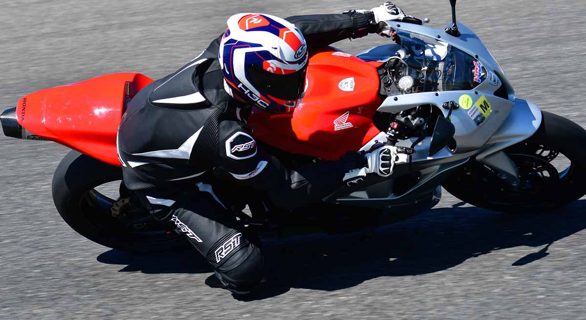 Casco integral, el más seguro