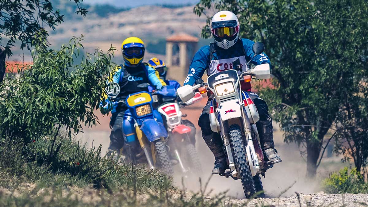 Fotos del Classic Raid TT/Trail 2024