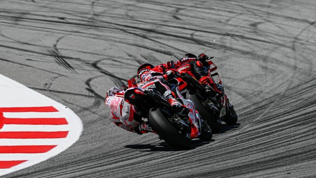 MotoGP Cataluña 2024: Pecco Bagnaia se convierte en la Ducati más rápida 11 ducati-cat MotoGP