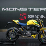 Ducati Monster Senna 2024