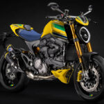 Ducati Monster Senna 2024