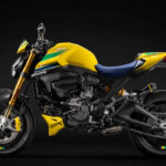 Ducati Monster Senna 2024